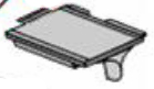 DTC300/DTC400 ISO Dual Magnetic Stripe Encoder Module